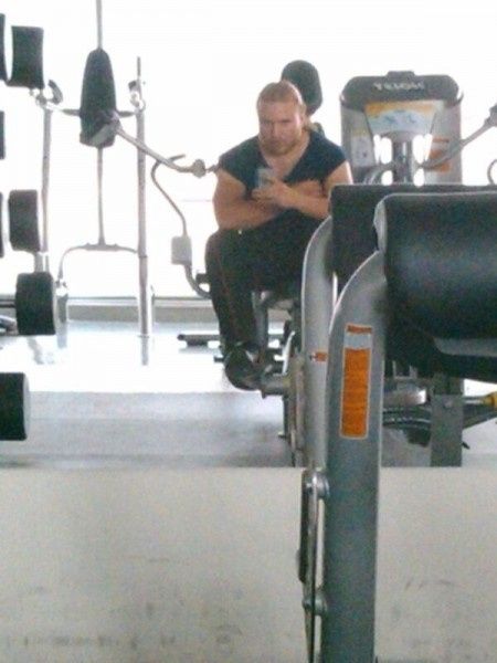 Duro y dale puro gym