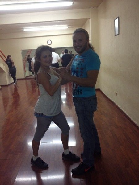 Clases de salsa