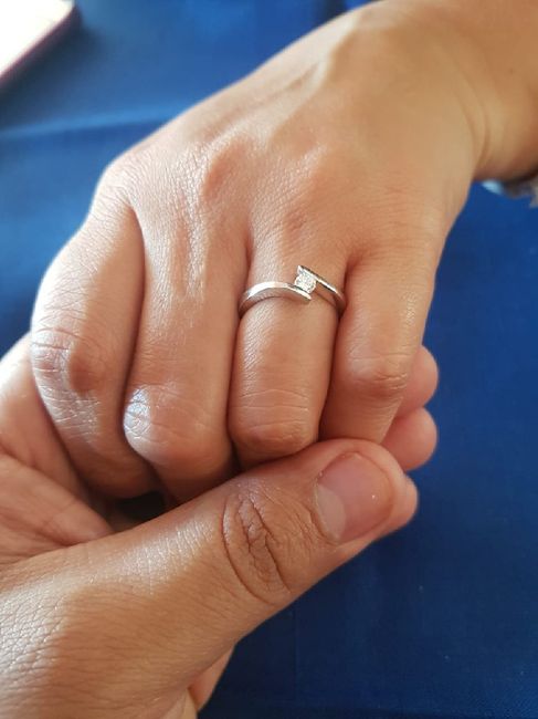 Martes con m de... ¡muestra tu Anillo! - 1