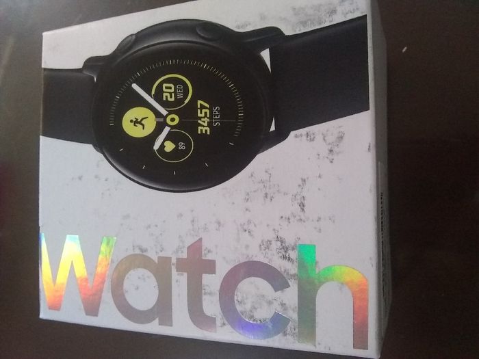 Habemus Reloj !! - 1