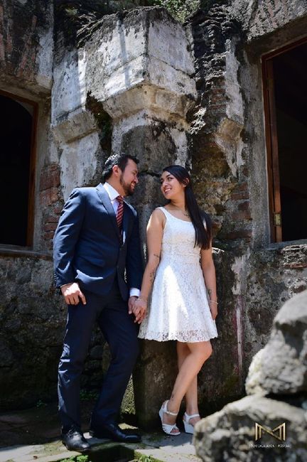 Nuestro Save the date - 3