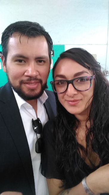 y si nos vamos conociendo? Como conocieron su FM 🥰 - 1