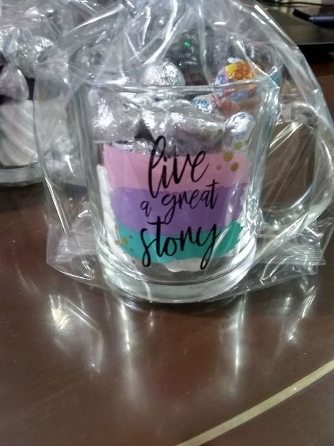 Siempre si hay damas de honor - 1