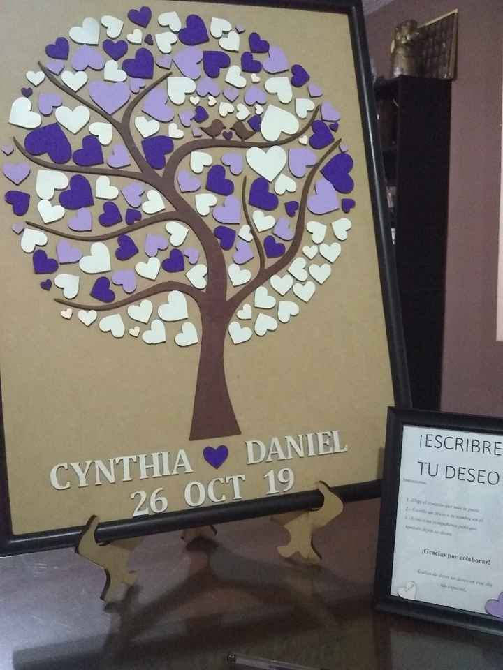 Nuestro árbol llegó! - 1