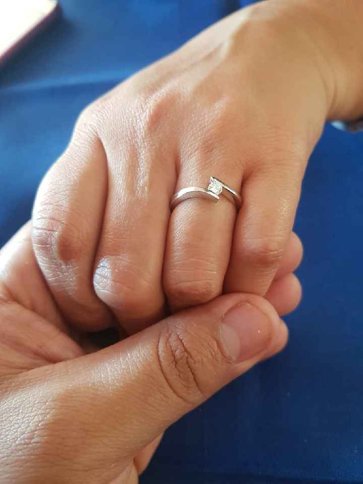 Muestren sus anillos chicas!! - 1