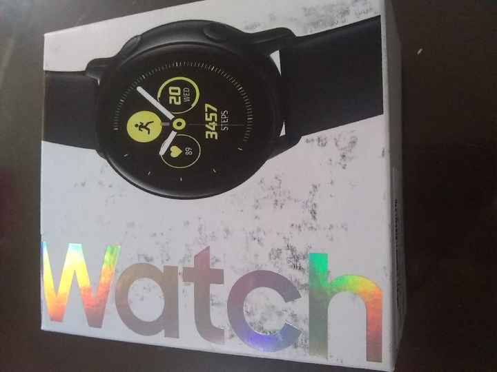 Habemus Reloj !! - 1
