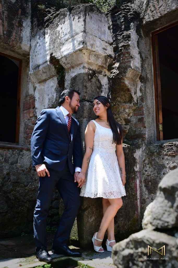 Nuestro Save the date - 3