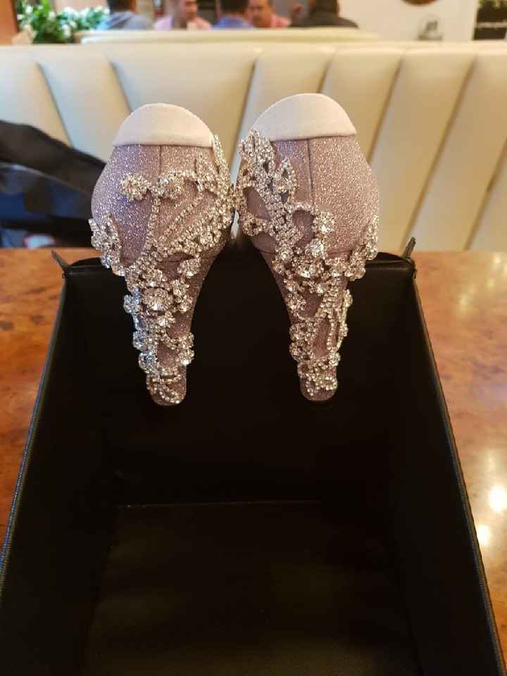 ¡Tengo mis zapatos! - 3