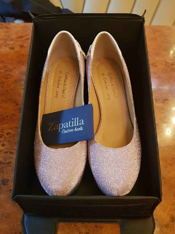 ¡El catálogo de zapatos de la comu! - 1