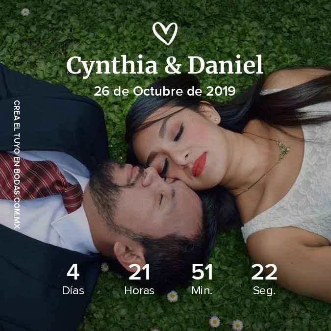 Cuenta regresiva y ¿cuánto les falta por arreglar? - 1