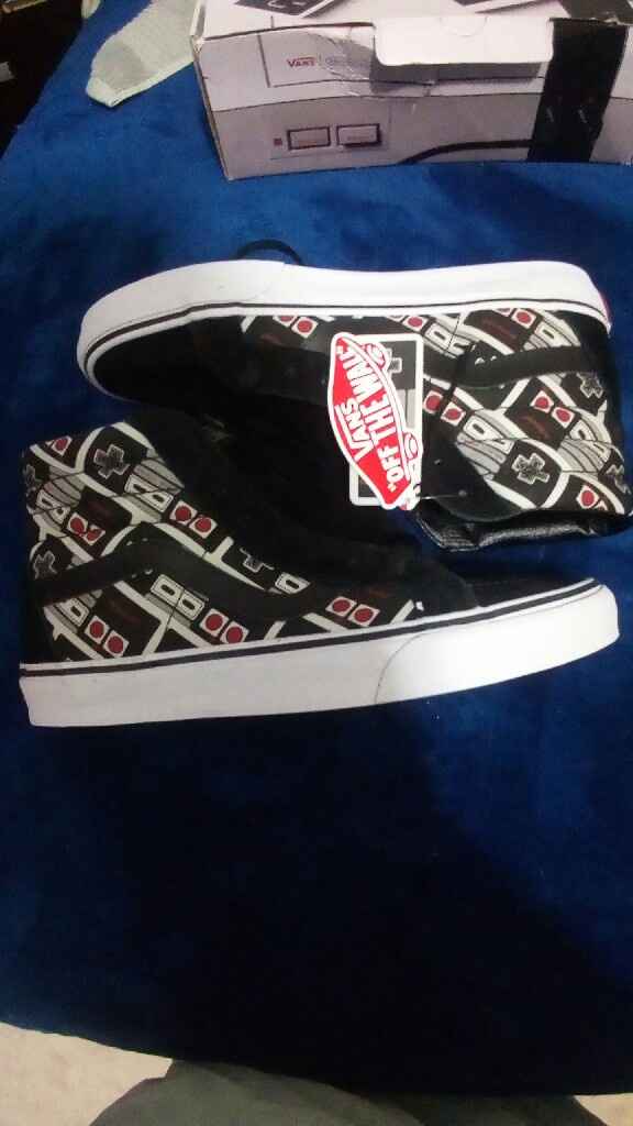 Los tenis de mi fm 🙈 - 2