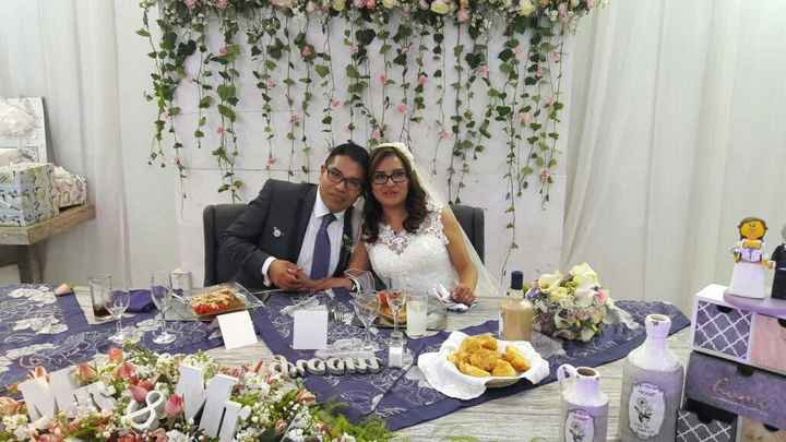 Momentos especiales de boda. - 3