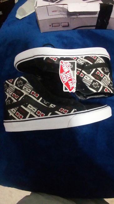 Los tenis de mi fm 🙈 - 2