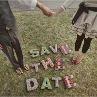 Save The Date Ideas