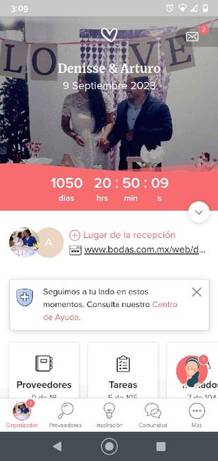 Reto con regalo: Sube una captura de pantalla tu contador 🎁 24