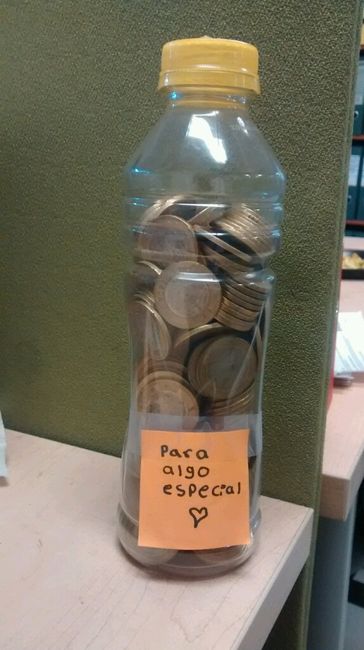 Ahorrar con el reto de los 10 pesos, si funciona! - 1