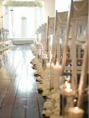 Decoracion del lugar de ceremonia - 2