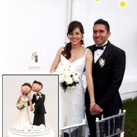 Toppers para pastel!!!