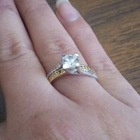 A cuantas les llegó su anillo este san valentin???? - 1