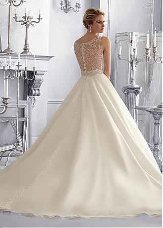 Vestido Novia 