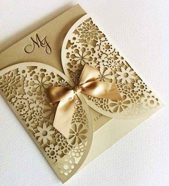 Invitaciones
