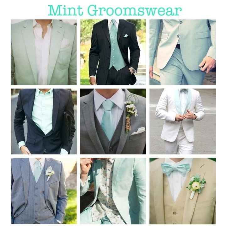 color menta