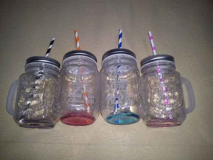 Mason Jars