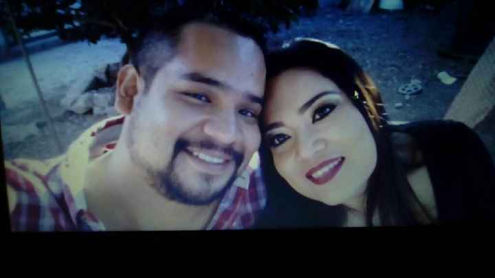 Sube una foto con tu pareja - 1