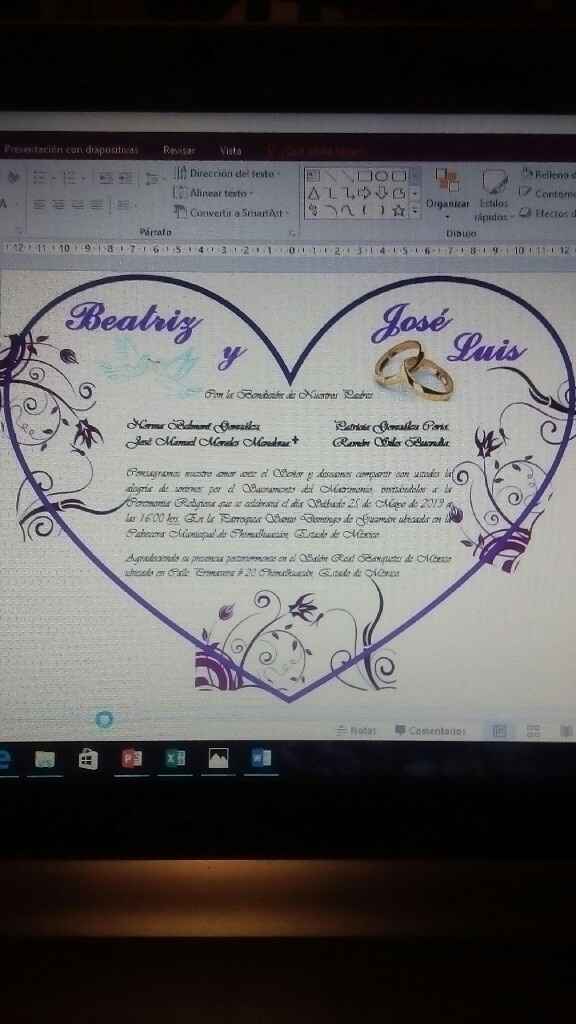  Invitaciones K&s - 1