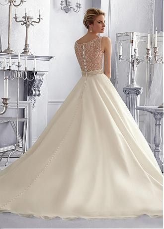 Vestido Novia 