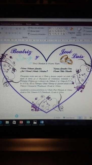  Invitaciones K&s - 1