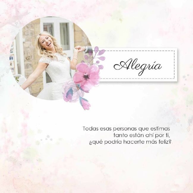 Sentimientos el día b - 8