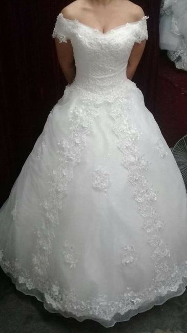 Vestidos de novia en Guadalajara - 1