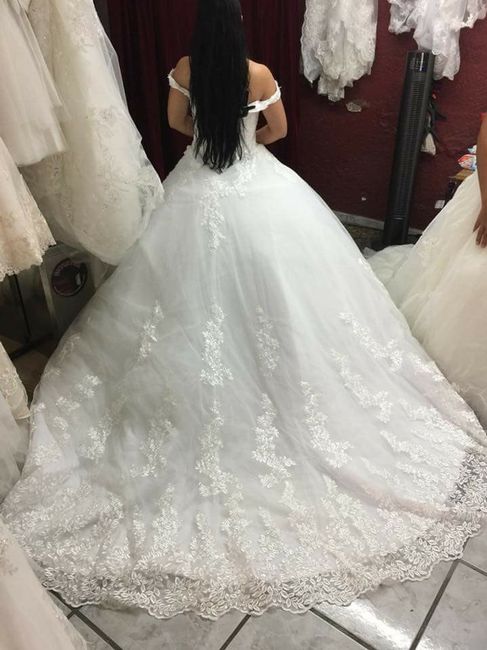 Vestidos de novia en Guadalajara - 2