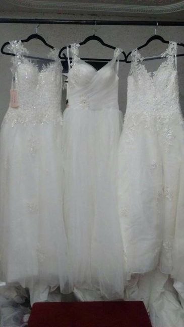 Vestidos de novia en Guadalajara - 3