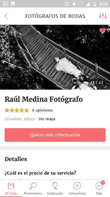 Fotógrafo ✔️ - 1