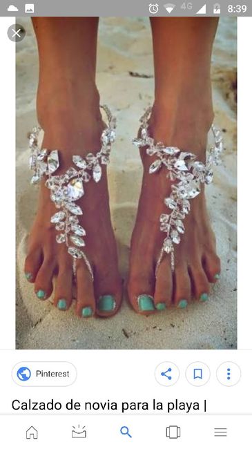 Hola niñas 😊 opciones de calzado para el gran día 👠👟 - 1