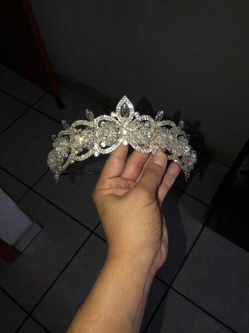 Tenemos Tiara!!!! 👑 - 2