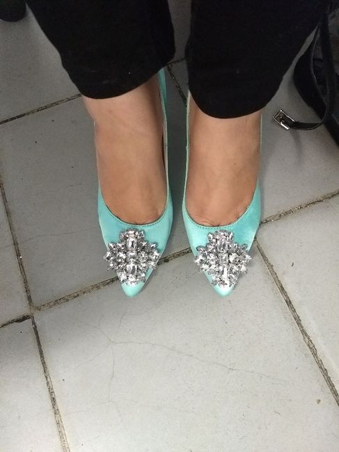 Llegaron mis Zapatillas 😍👠 - 2