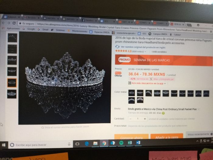 Promociones en Aliexpress - 1