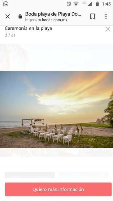 ¿boda civil fuera de la ciudad? - 1