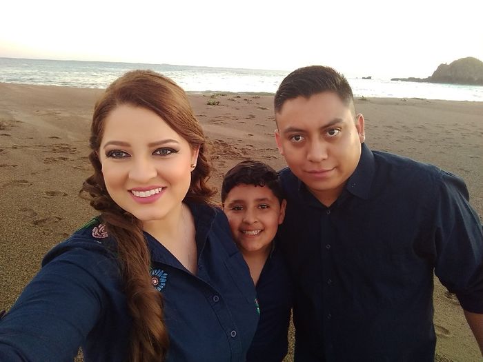 Save the date, degustación y detalles 💗 - 1