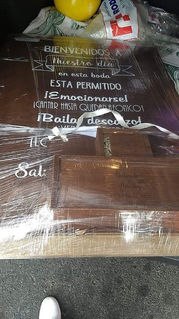 Adelantos a 35 días ♥️ - 4