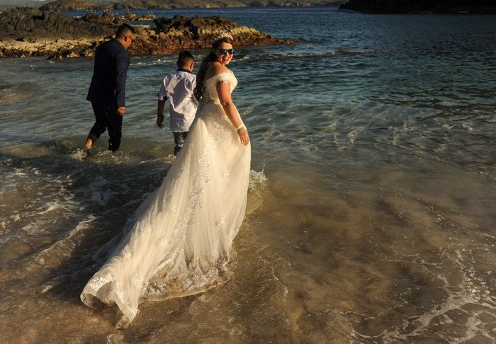 Sesión trash the dress 😍📸 - 1