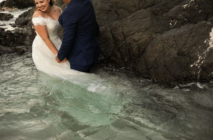 Sesión trash the dress 😍📸 - 4