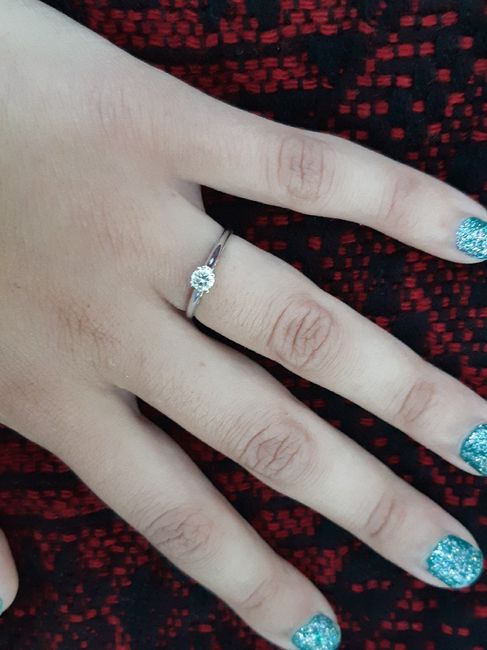 Muestren sus anillos chicas!! - 1
