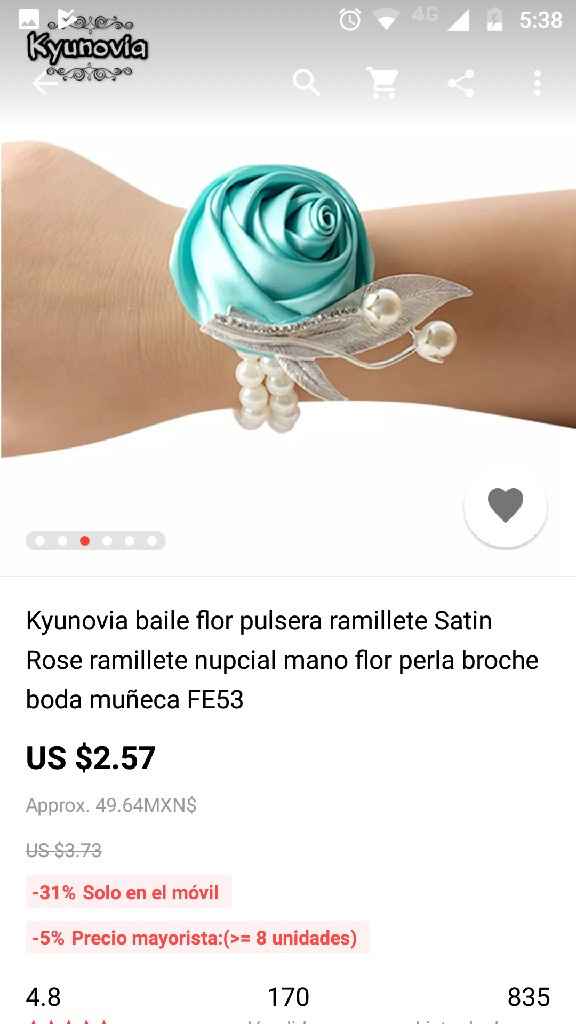 ¿regalo para las damas? - 1