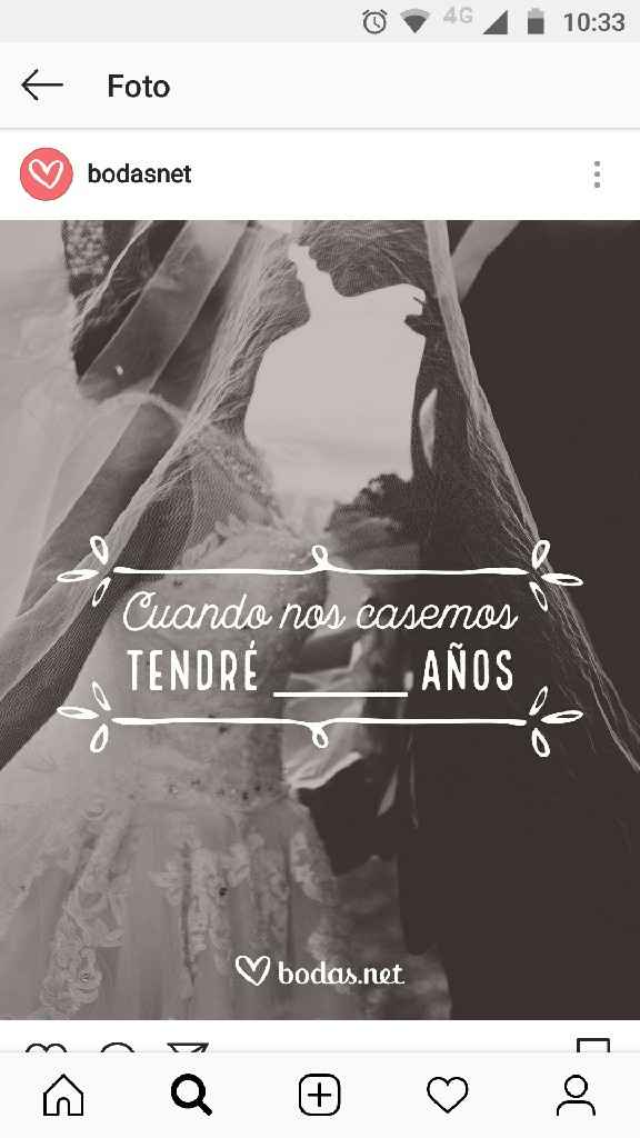 ¿qué edad tendrán? - 1