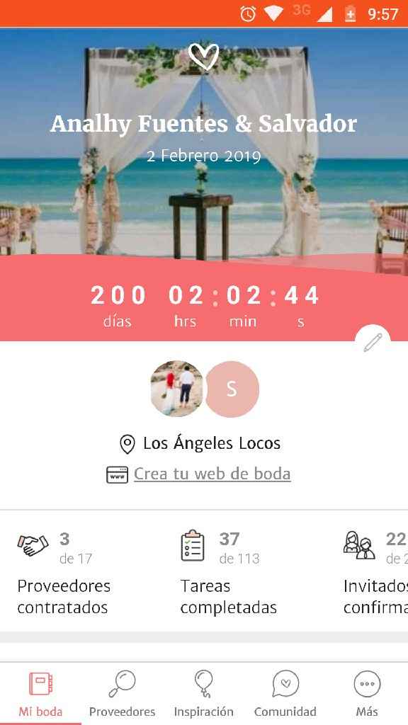 Llegamos a los 200!!!!! - 1