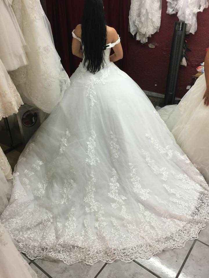 Vestidos de novia en Guadalajara - 2